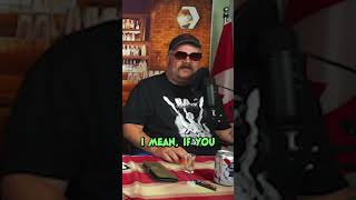 ROC vodka - tight as piss! What does that mean exactly? Nick will let you know!
