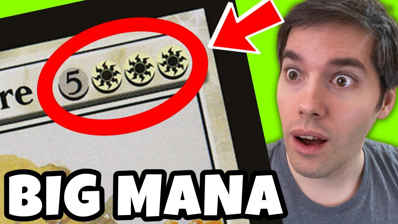 Most Mana Expensive White MTG Cards (7cmc+) Are They Worth It? Magic: The Gathering