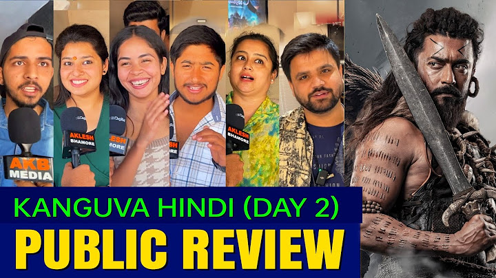 Kanguva Public Review Hindi, Suriya, Bobby Deol, Disha Patani, Kanguva Movie Review Hindi,