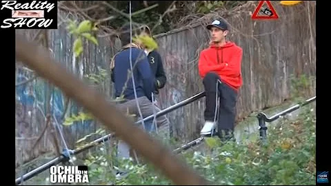 Ochii din umbra - A disparut fara urma si nu a mai...