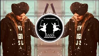 Dark Love (BASS BOOSTED) Sidhu Moose Wala | New Punjabi Song 2022 Resimi