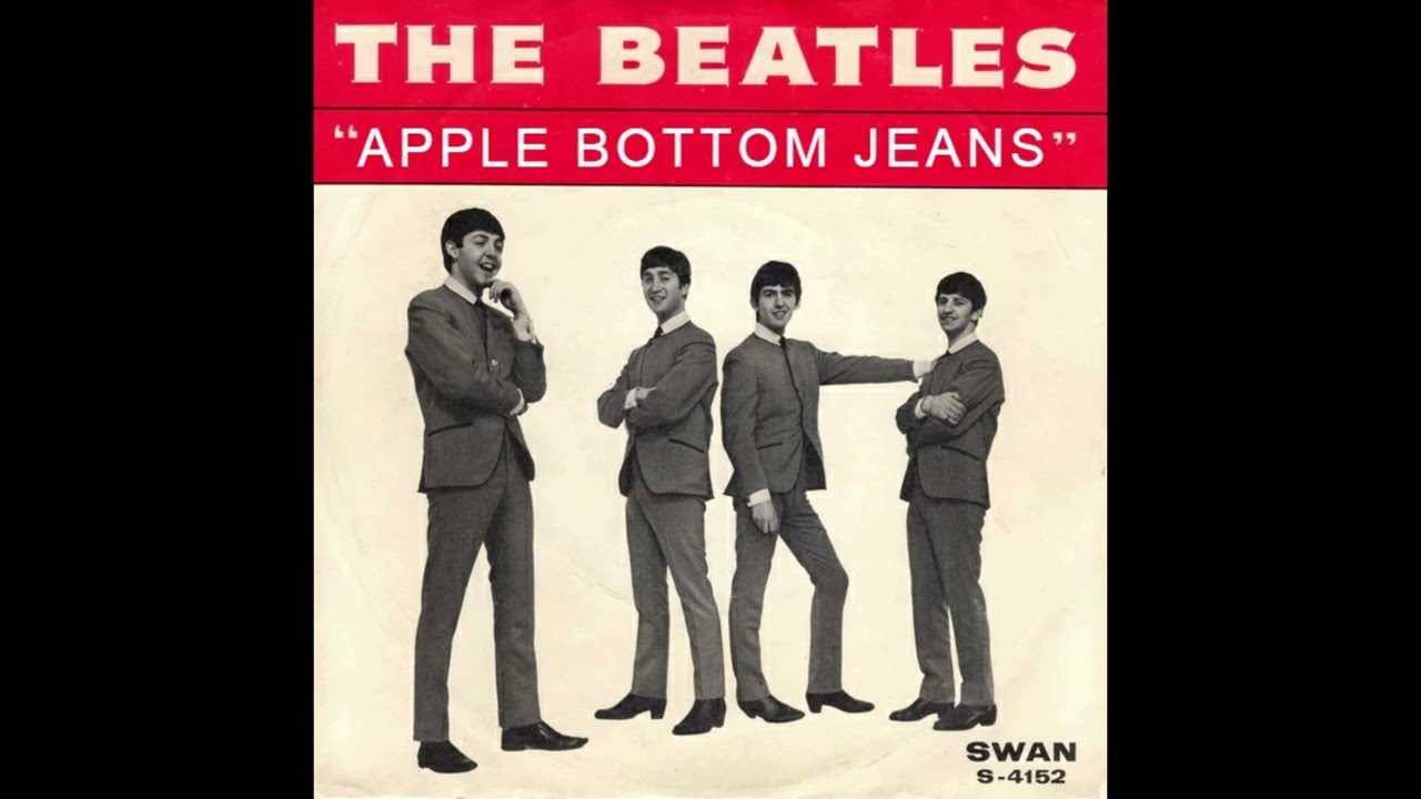 [ISOLATED] The Beatles - Apple Bottom Jeans (1963)