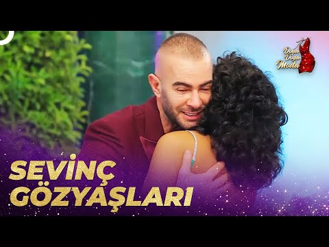 Serdar Uzuntaş'a  Doğum Günü Sürprizi! |  Doya Doya Moda 104. Bölüm