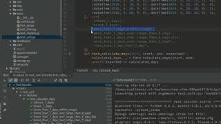 run use case from parametrize