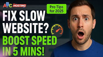 🚀 How to Improve Website Performance? | Boost Site Speed & SEO Like a Pro! #WebsiteSpeed