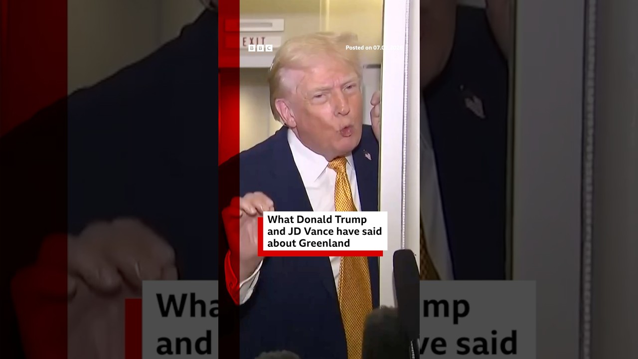 Donald Trump has been discussing 