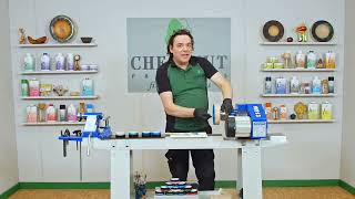 Chestnut Products Finishing School - Using Rainbow Waxes