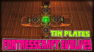 FORTRESSCRAFT EVOLVED | PART 17 | Getting ready for mass storage