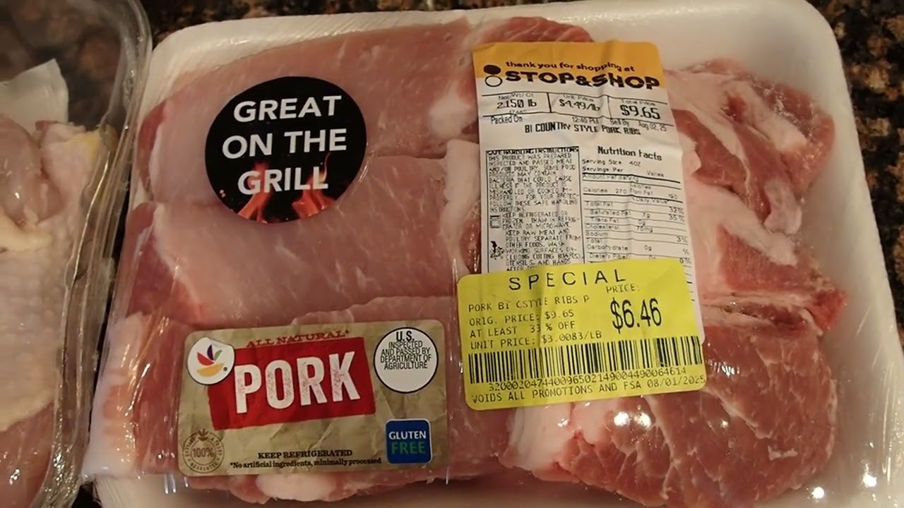 MINI STOP & SHOP GROCERY HAUL - $41.48 - IS THIS REASONABLE?