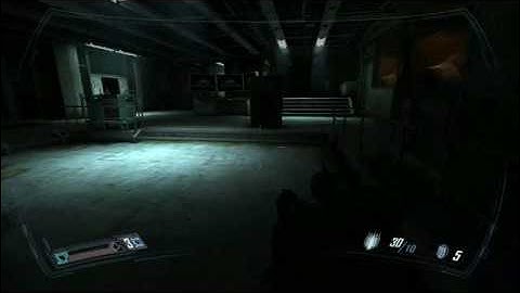 HawkSlayer Plays: F.E.A.R.  2: Project Origin Ending Walk through Part 8