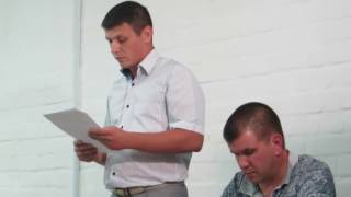 Прокурор Артем Петренко об избрании меры пресечения для виновника ДТП