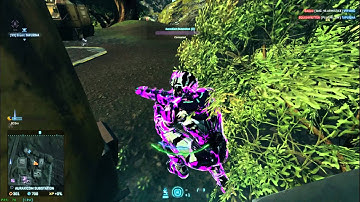 Planetside2 - Fix this bug with the quick knife