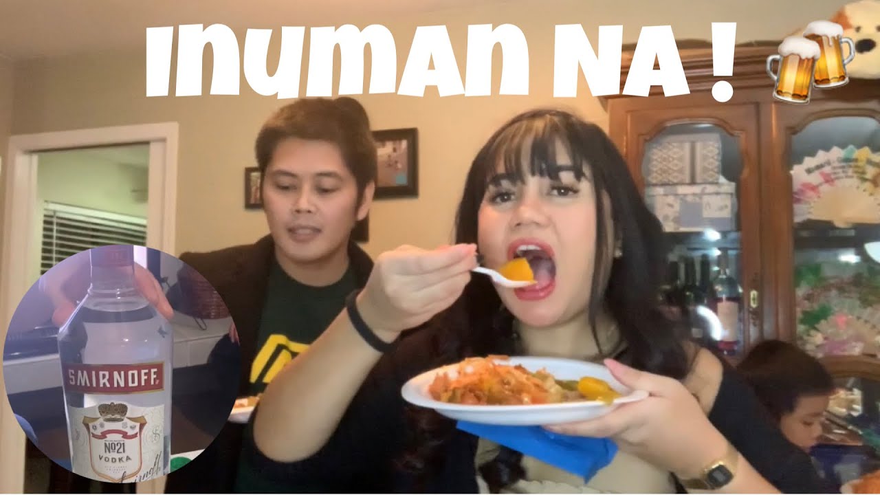 INUMAN SESSION with FRIENDS 🍻 ️ - YouTube