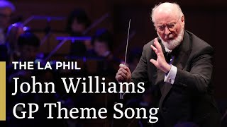 Celebrity John Williams Records Great Performances Theme Song | Great Performances on PBS Wealth
