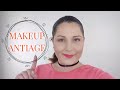 MAKEUP ANTIAGE/PELLE MATURA:I prodotti migliori + trucchetti per una base perfetta!