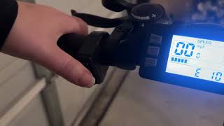 Famous E10 Error on Funhang Ebike Profile