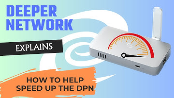 How To Speed Up DPN