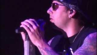 Avenged Sevenfold - Gunslinger (Live) - 7.16.15