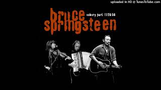 Racing in the Street -  Bruce Springsteen - Live - 1996/11/26 - Asbury Park, NJ - HQ  Resimi