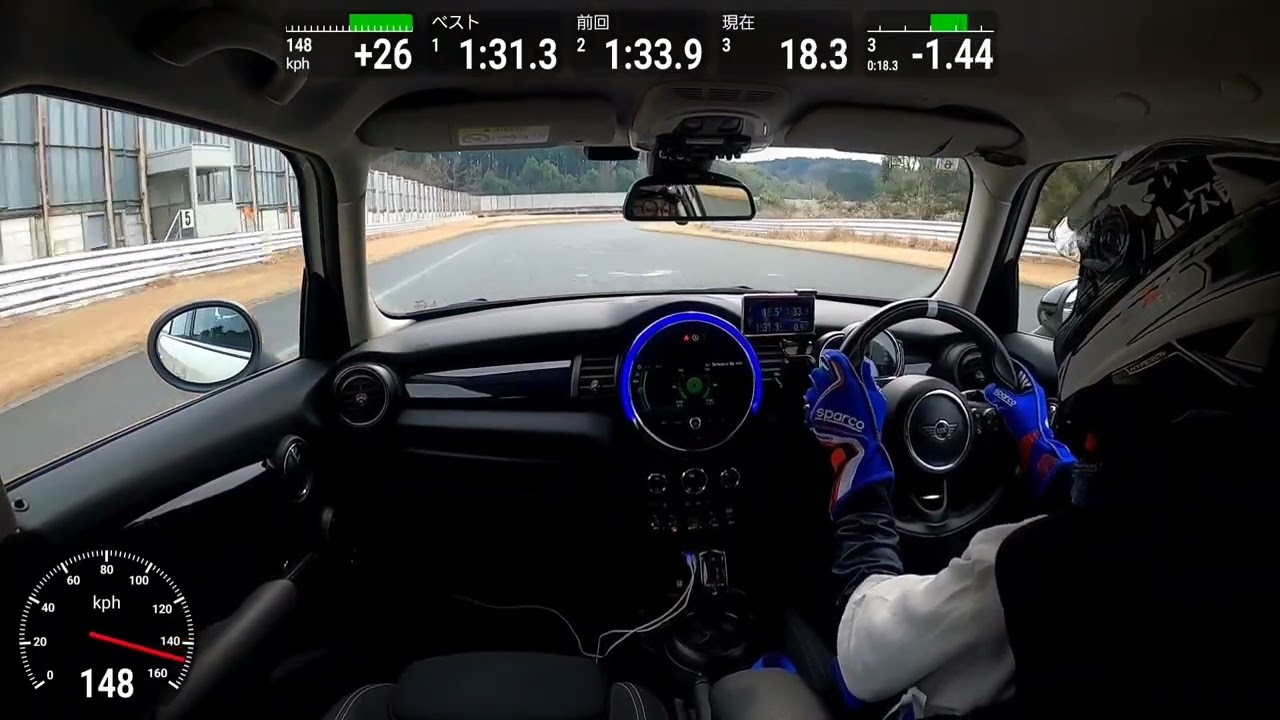 2026.2.5袖ヶ浦フォレストレースウェイ