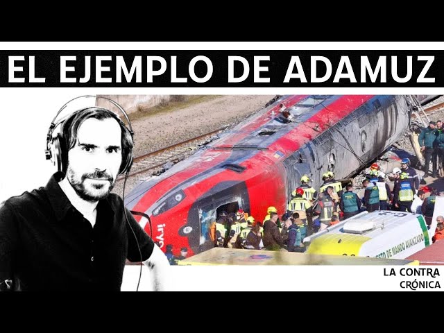 El ejemplo de Adamuz