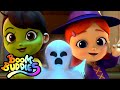 Feliz Halloween Canciones infantiles por Boom Buddies Español