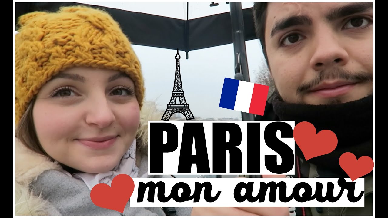 Paris mon amour! Vlog Parigi day 2 ! Galerie Lafayette || Gemminamakeup