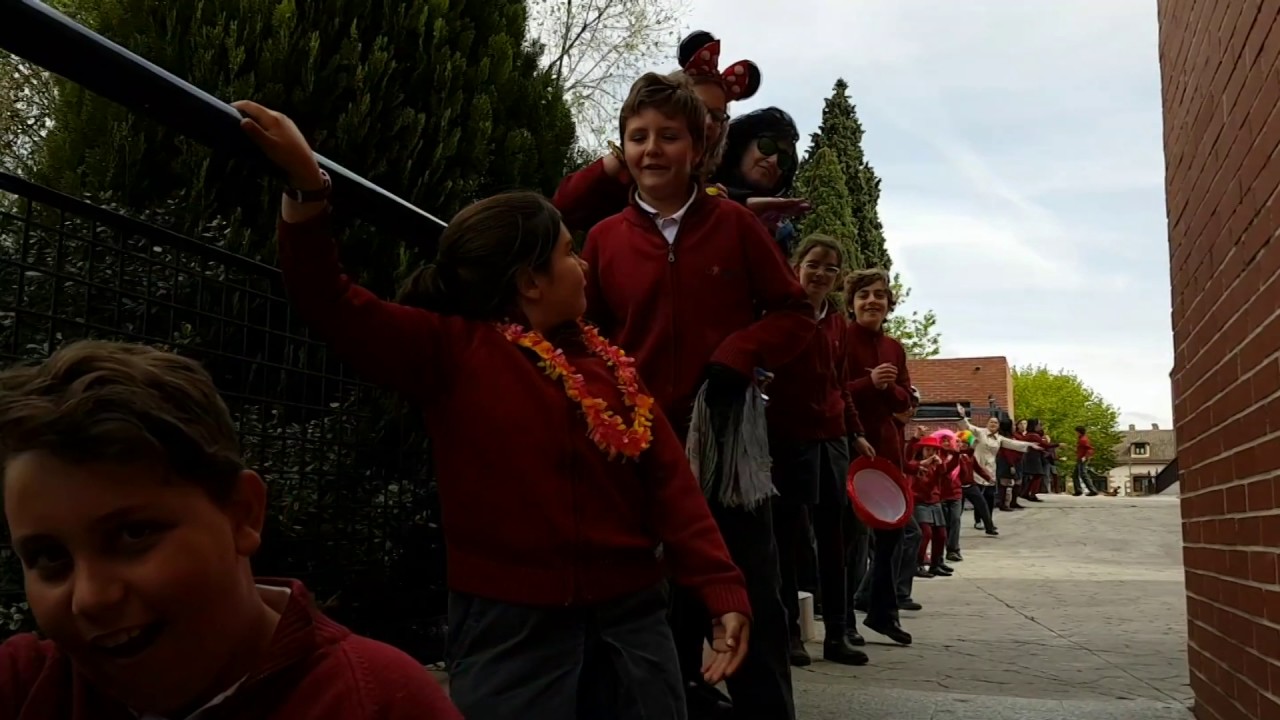 Celebración Centenario La Salle Griñón
