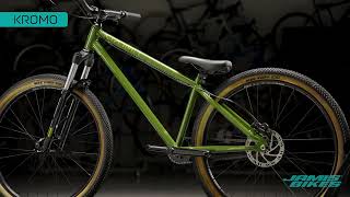 Kromo Simple. Steel. Fun.