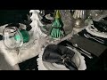 MODERN CHRISTMAS TABLESCAPE 2020|MODERN CHRISTMAS DECOR