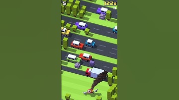 Crossy roads part 4