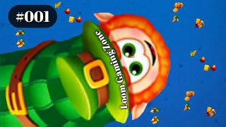 Worm Hunt 2023 World Record Gameplay - Worm Hunt Snake Game Io Zone Mod Apk  : r/gamingvids