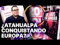 ¿Atahualpa conquistando Europa? Ferias de libros donde conseguir ficciones y relatos históricos