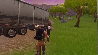Fortnite Clinger Kamakazee