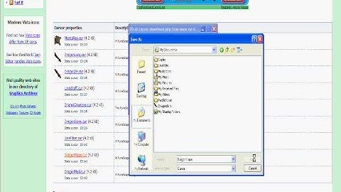 [RS] Custom Cursor Guide | Runescape Weapon as your Cursor