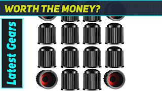 `DENSET Tire Valve Stem Caps: The Cheap Upgrade Your Wheels Actually Need