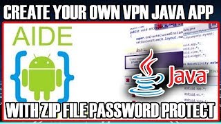 JAVA AIDE OVPN VOICE TUTORIALS