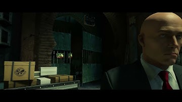 HITMAN 3 I Elusive Target Arcade I The Nebulae I Level 2 I SASO I No KO I No Loadout I No distract