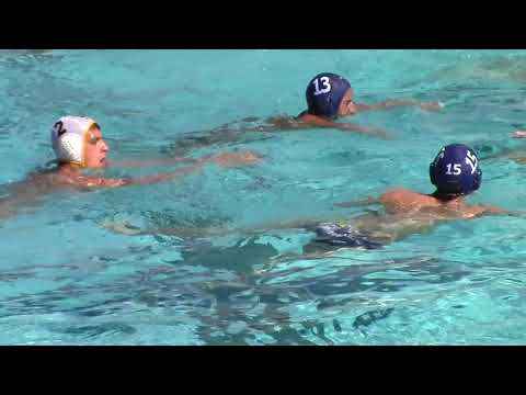 CCCAA Intercollegiate Water Polo De Anza vs San Diego Mesa