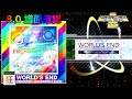 (8.0) FREEDOM DiVE [WORLD'S END] 狂☆☆☆☆☆ (譜面確認) [CHUNITHM チュウニズム]