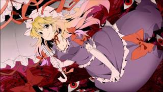 [Touhou]-Yukari's Theme: Necrofantasia ~Remix