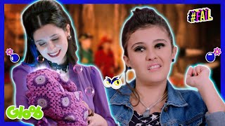 Berenice Não Quer E Não Está Pronta Para Receber A Irmã D.p.a 15ª Temporada