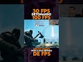30 FPS DETONANDO 100 FPS EM 8 A 1!