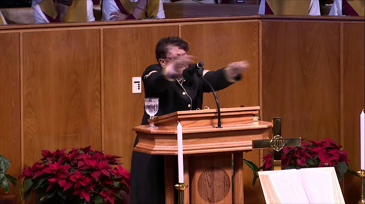 January 5, 2014 "How to Fill Your Nets" Rev. Dr. F...