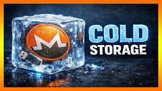Monero Cold Storage Guide Offline Wallet + View-Only Monitoring