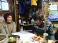 「睦五郎小屋」シンシア20150131