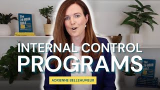 3 Principles to Boost the Value of Your Internal Control Program