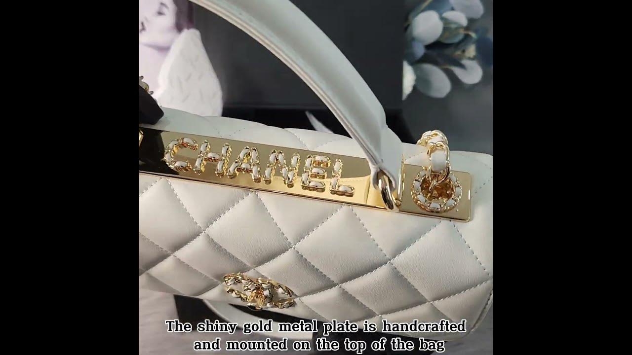 Chanel Trendy CC Bag: The Perfect Combination Between Elegance and Modern 