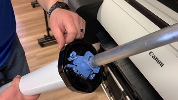 How to setup and use your Canon TM305