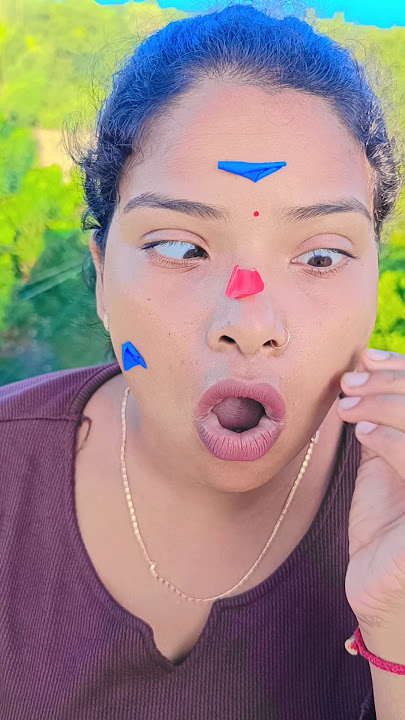 What ah oh with jelly eyball #funny #comedy #funnyfamily #shorts